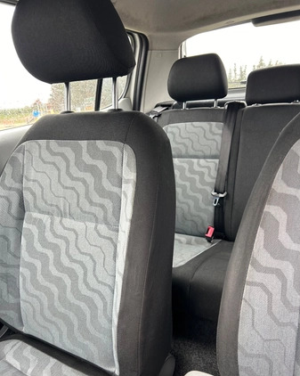 Skoda Fabia cena 6200 przebieg: 300000, rok produkcji 2007 z Mrozy małe 154